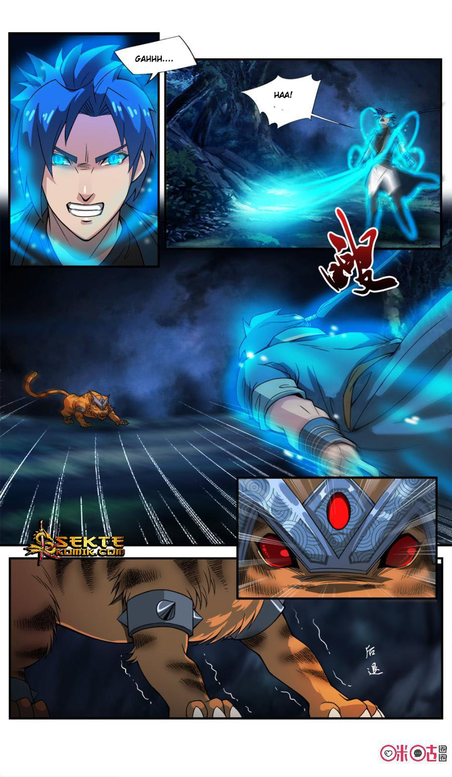 Jiuxing Tianchen chapter 43